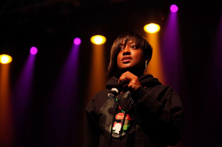 Rapsody “Lalia’s Wisdom”