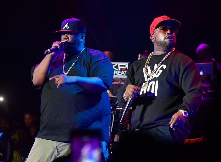 Danger Mouse Featuring Run The Jewels & Big Boi "Chase Me"