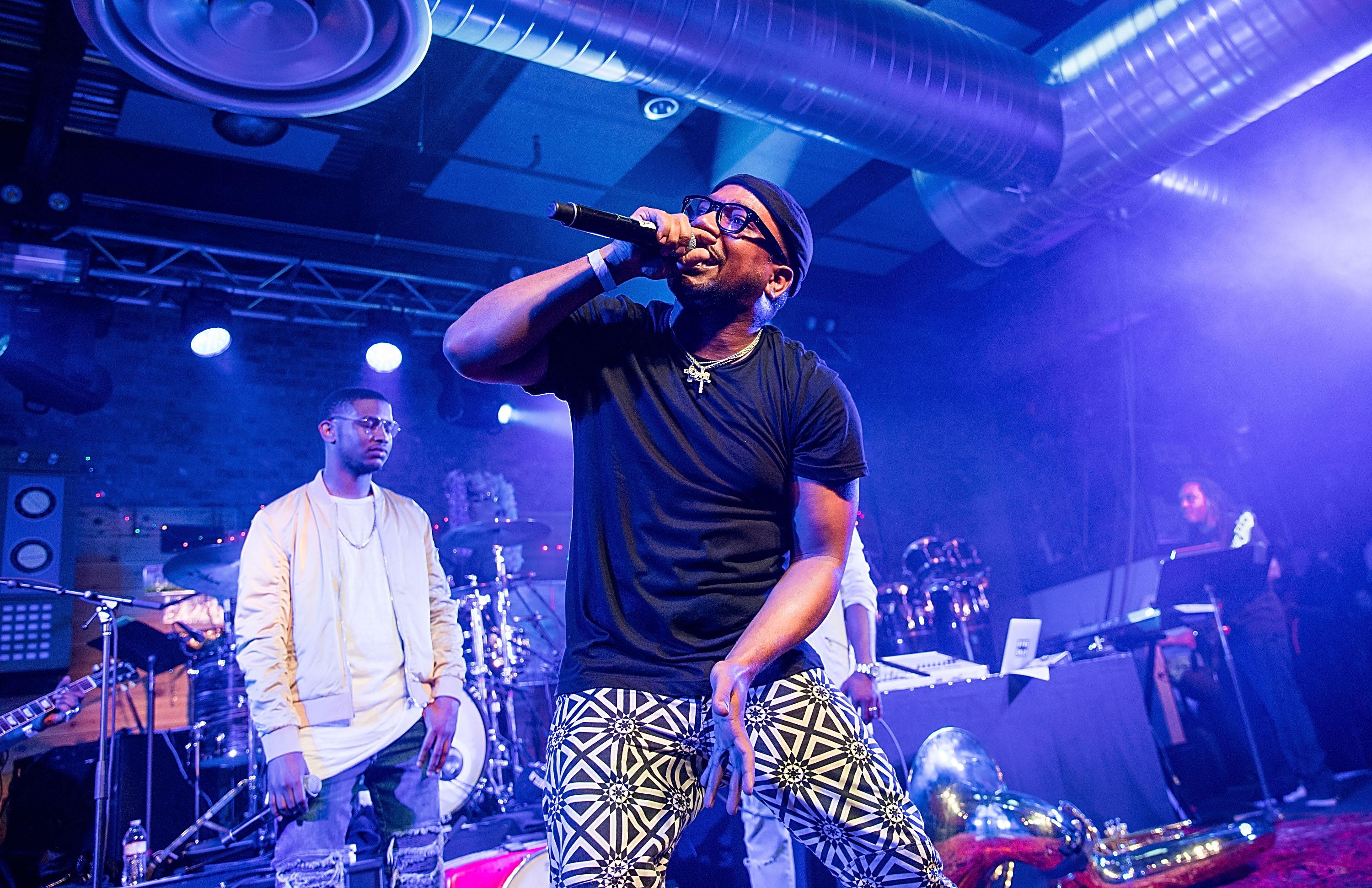 Bud Light x The Roots & Friends SXSW Jam Session