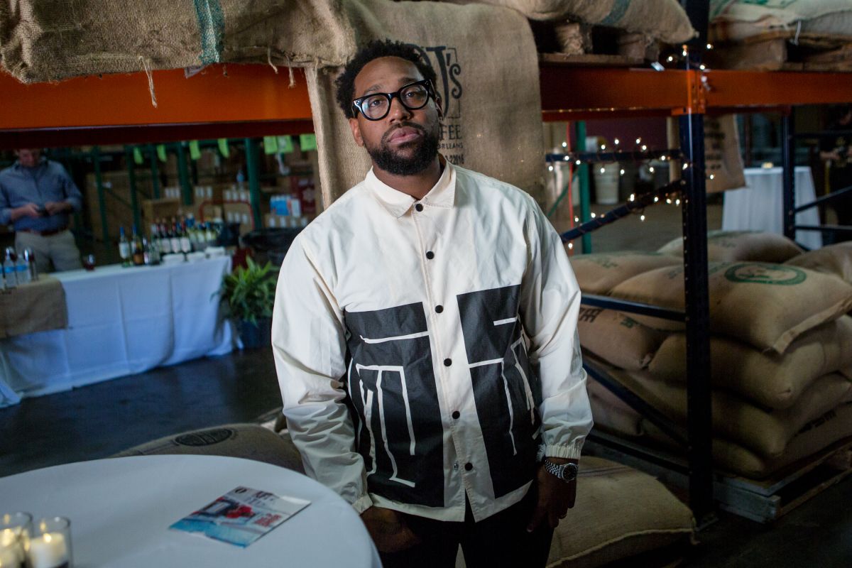 PJ Morton's Bounce & Soul Listening Party