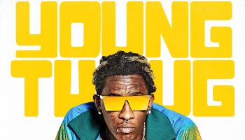 Young Thug At Echo Stage