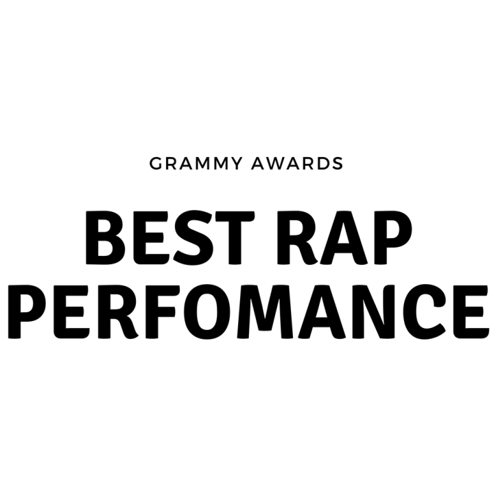 Best Rap Performance
