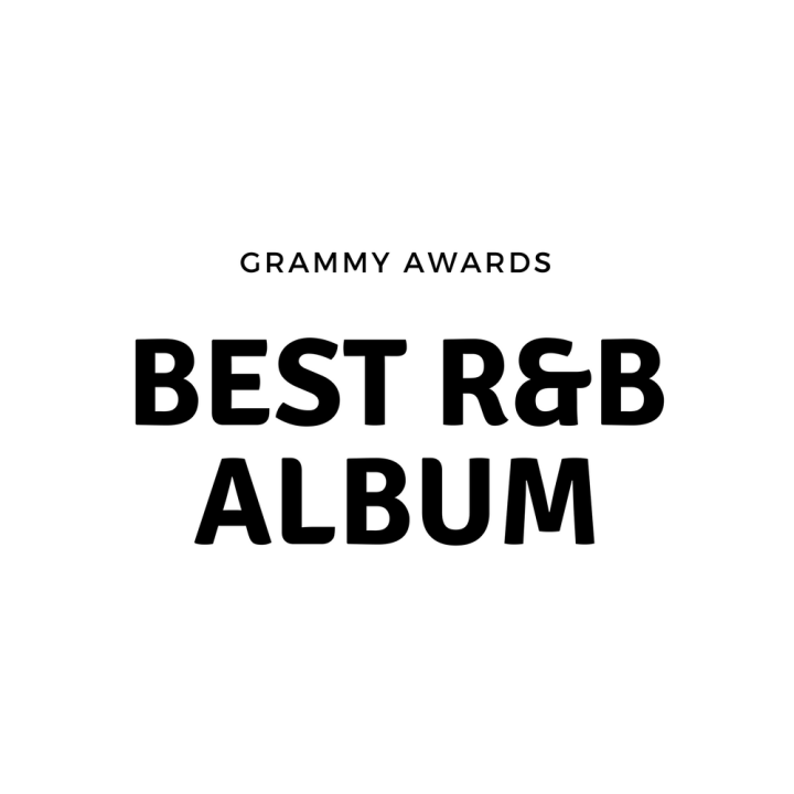 Best R&B Album