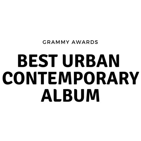 Urban contemporary album