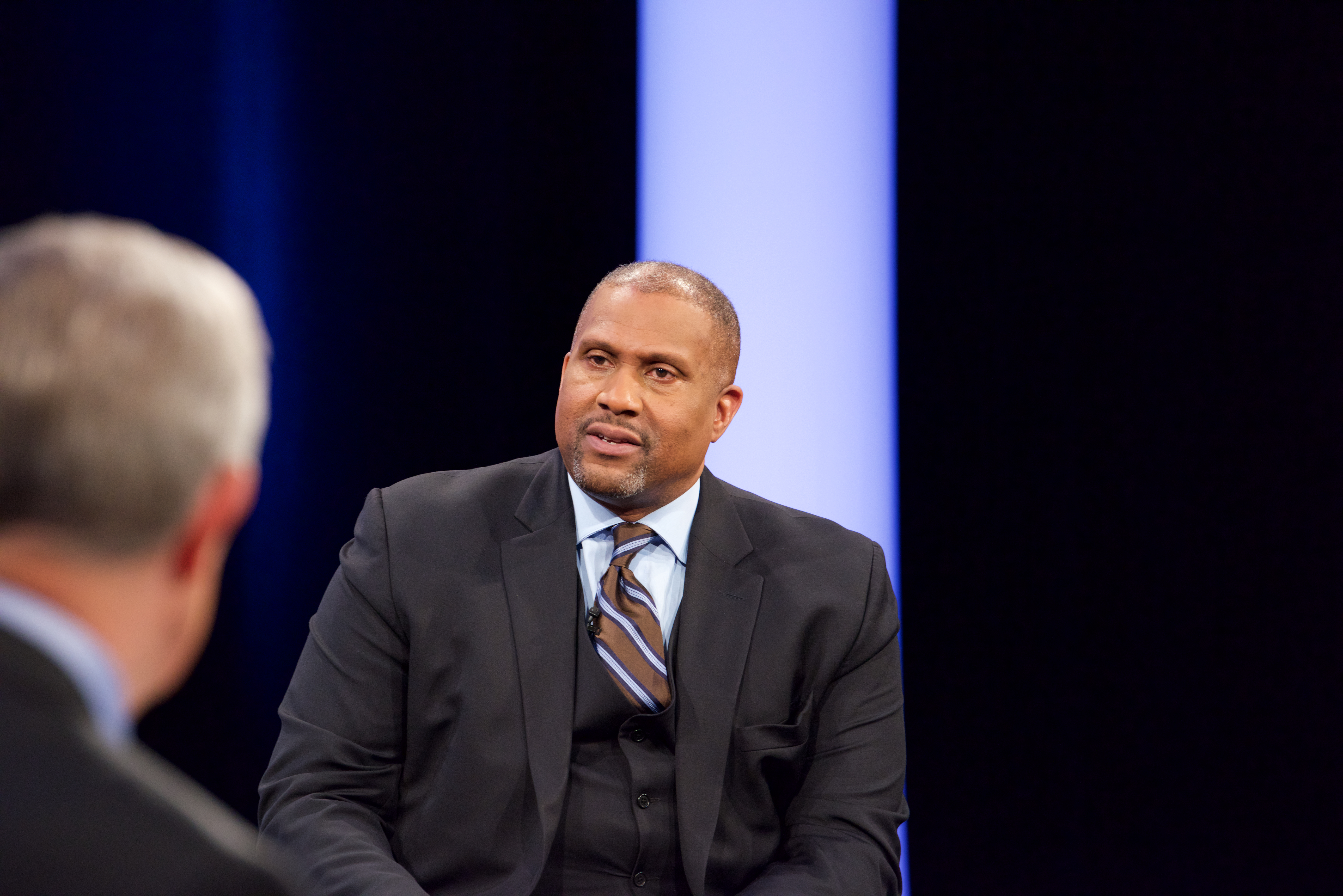 Courting Justice With Tavis Smiley