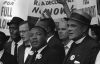 Martin Luther King, Jr. At The March On Washington