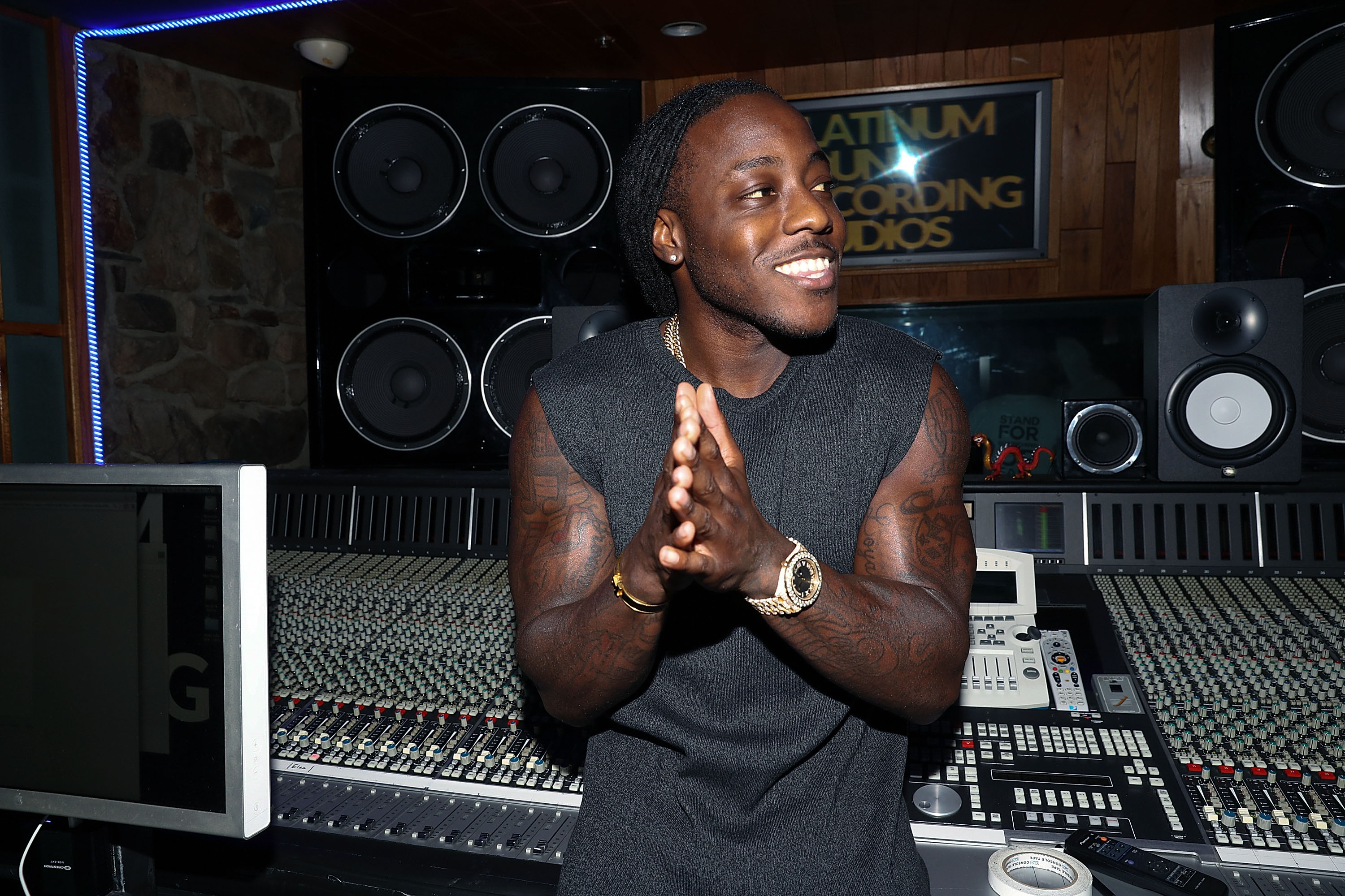Ace Hood's 'Trust The Process' Listening Session