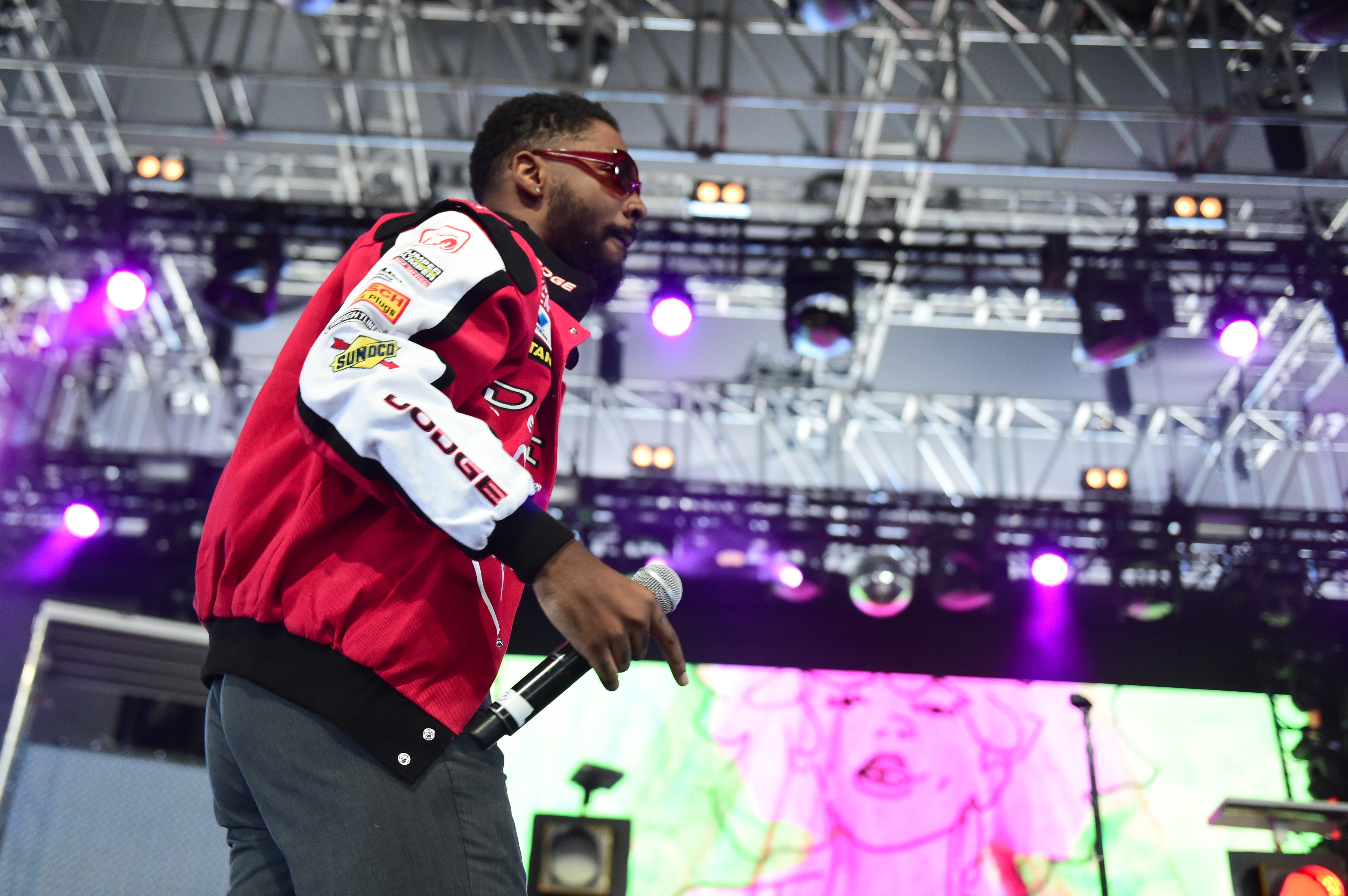 2017 Coachella Valley Music And Arts Festival - Weekend 1 - Day 3