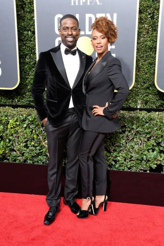 75th Annual Golden Globe Awards - Arrivals