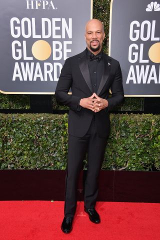 75th Annual Golden Globe Awards - Arrivals