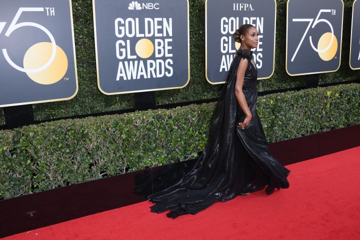 75th Annual Golden Globe Awards - Arrivals