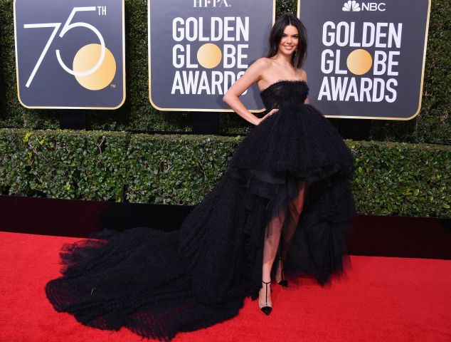 75th Annual Golden Globe Awards - Arrivals