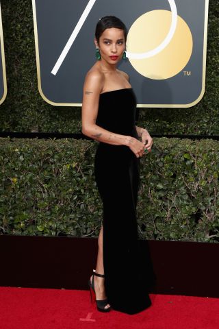 75th Annual Golden Globe Awards - Arrivals