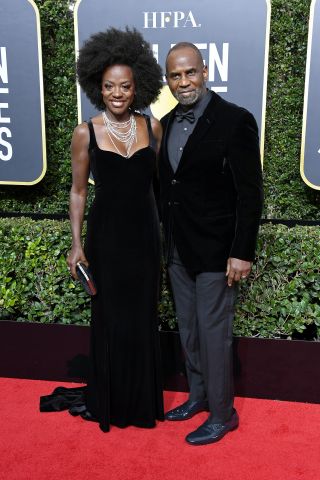 75th Annual Golden Globe Awards - Arrivals