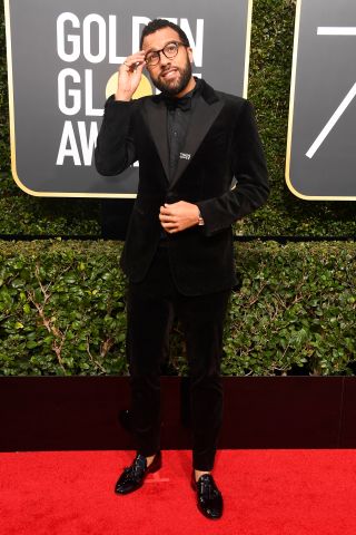 75th Annual Golden Globe Awards - Arrivals