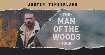 Justin Timberlake Man Of The Woods Tour