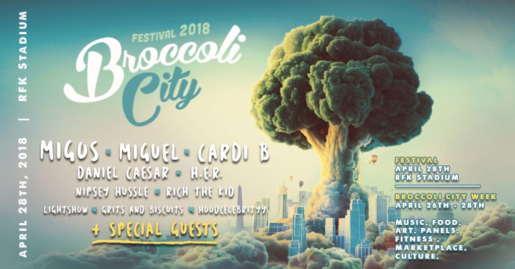 Broccoli City