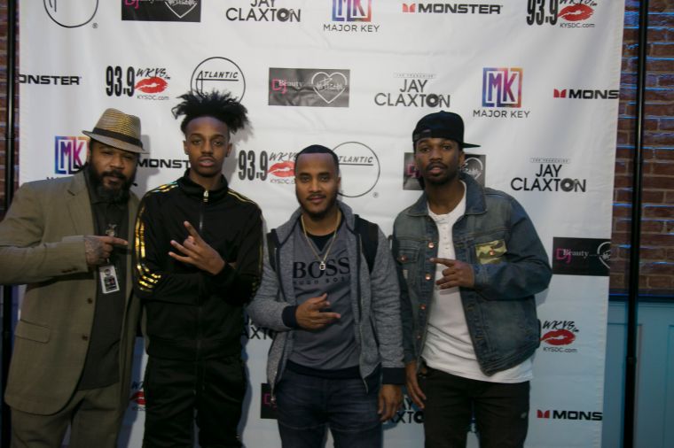 The Fam Grammy Watch Party Featuring Day26