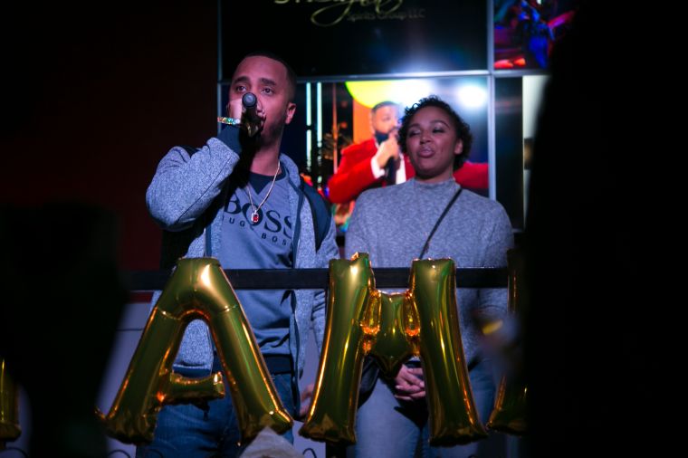 The Fam Grammy Watch Party Featuring Day26