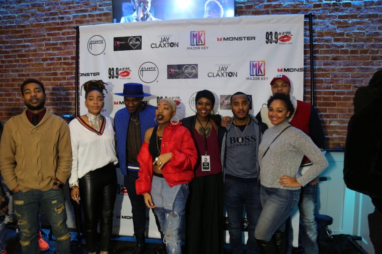 The Fam Grammy Watch Party Featuring Day26