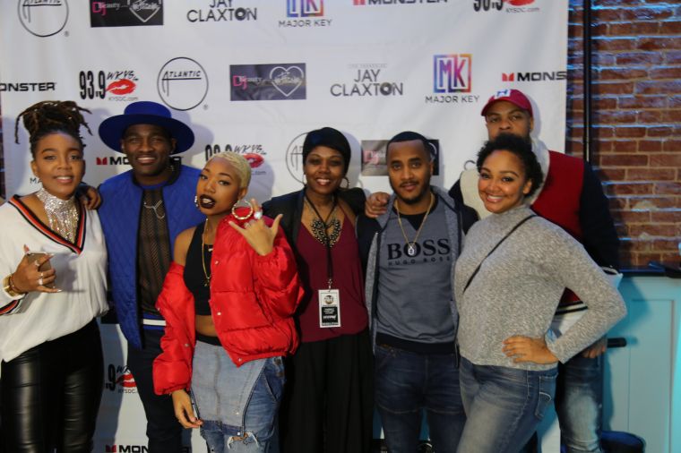 The Fam Grammy Watch Party Featuring Day26