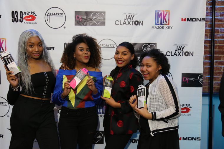 The Fam Grammy Watch Party Featuring Day26