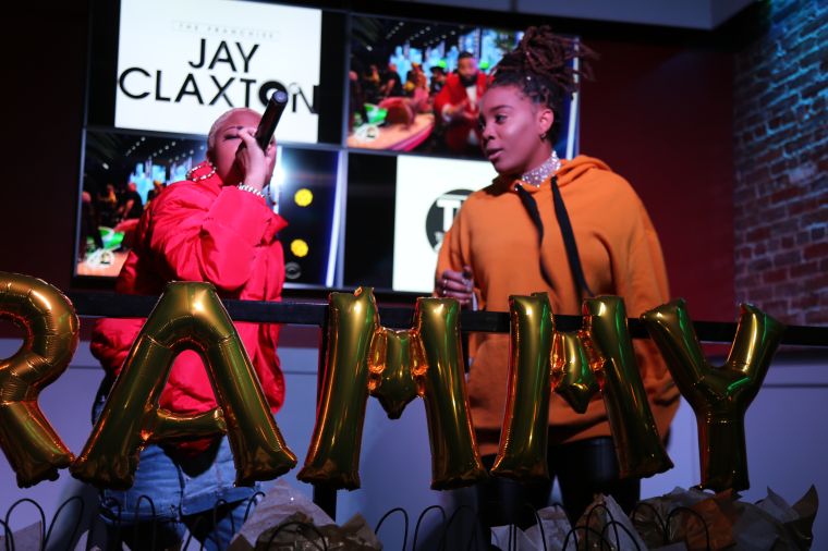 The Fam Grammy Watch Party Featuring Day26