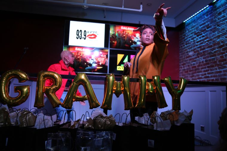 The Fam Grammy Watch Party Featuring Day26