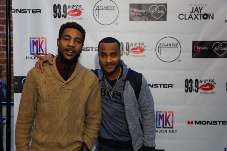 The Fam Grammy Watch Party Featuring Day26