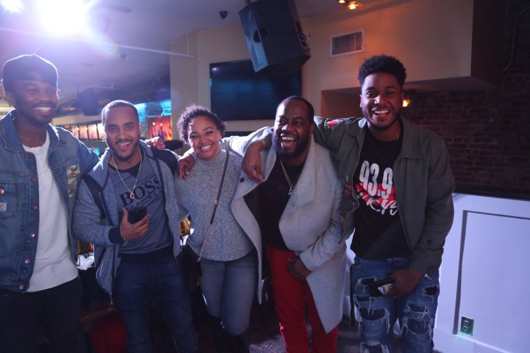 The Fam Grammy Watch Party Featuring Day26