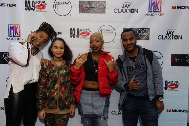 The Fam Grammy Watch Party Featuring Day26