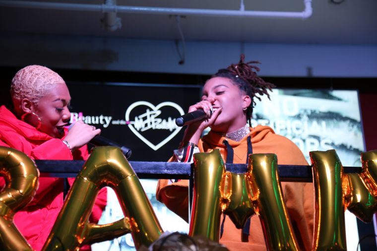 The Fam Grammy Watch Party Featuring Day26