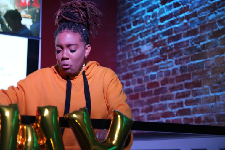 The Fam Grammy Watch Party Featuring Day26