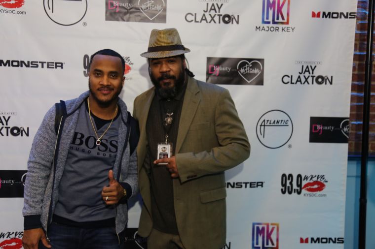 The Fam Grammy Watch Party Featuring Day26