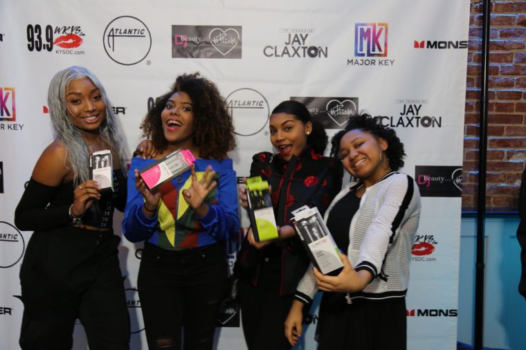 The Fam Grammy Watch Party Featuring Day26