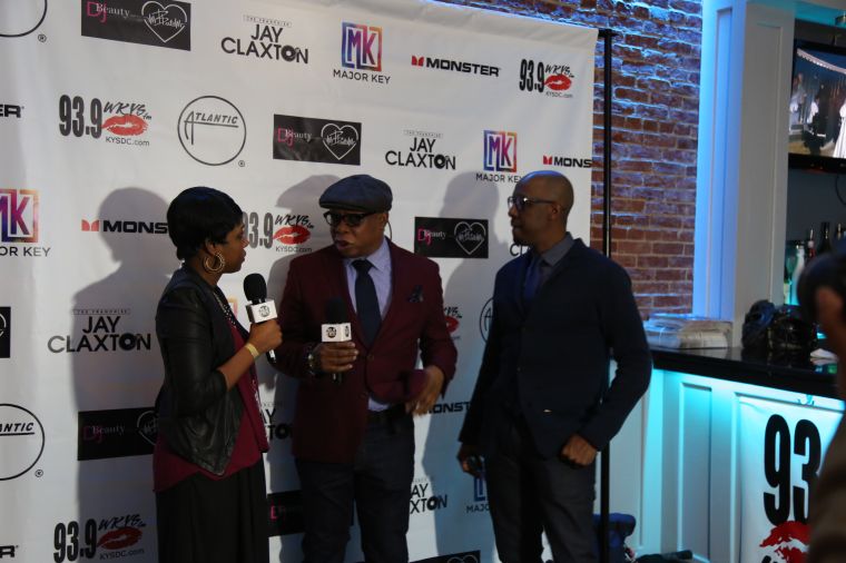 The Fam Grammy Watch Party Featuring Day26