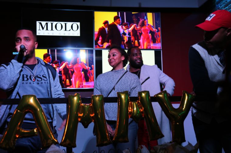 The Fam Grammy Watch Party Featuring Day26