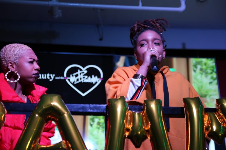 The Fam Grammy Watch Party Featuring Day26