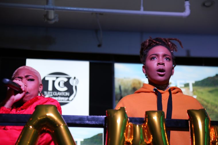 The Fam Grammy Watch Party Featuring Day26