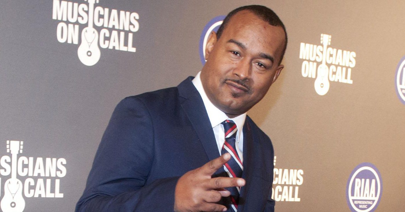 The RIAA Presidential Inaugural Charity Benefit