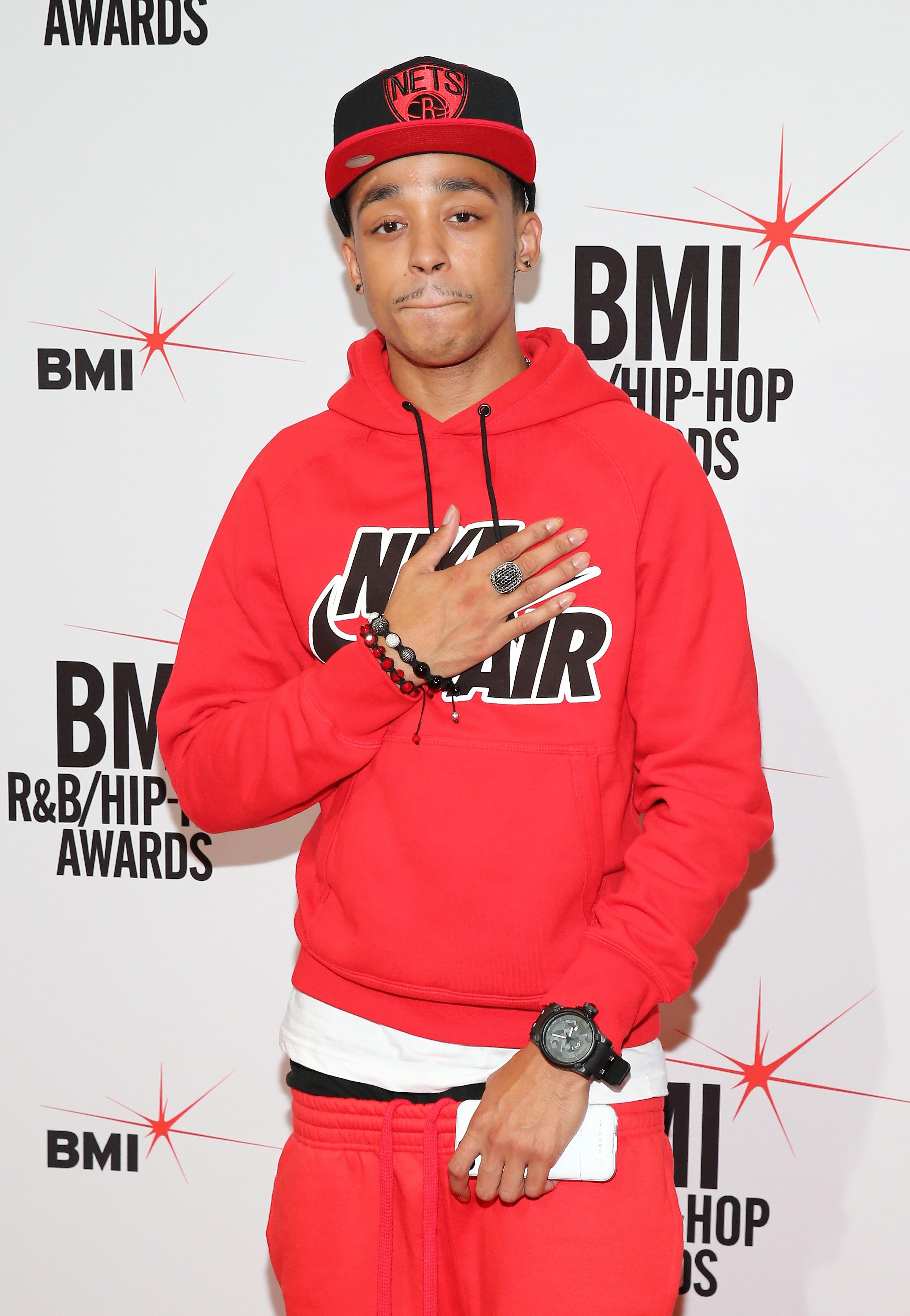 Songwriters Honored At 2013 BMI R&B/Hip-Hop Awards - Arrivals