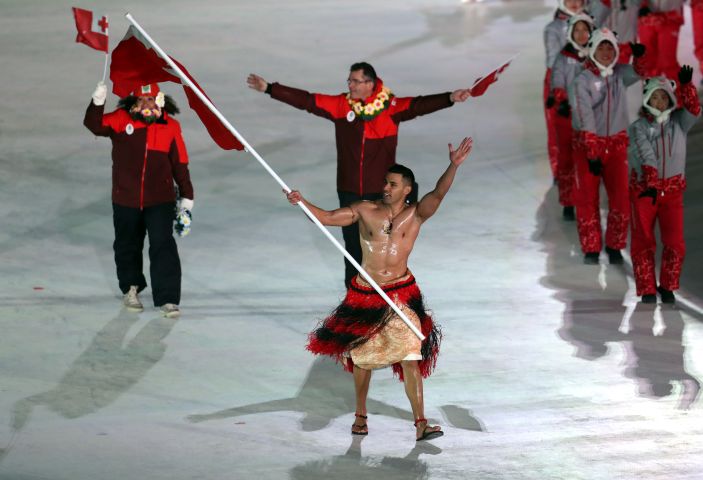 PyeongChang 2018 Winter Olympic Games - Opening Ceremony