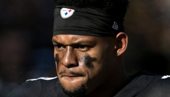 NFL: JAN 14 AFC Divisional Playoff Jaguars at Steelers