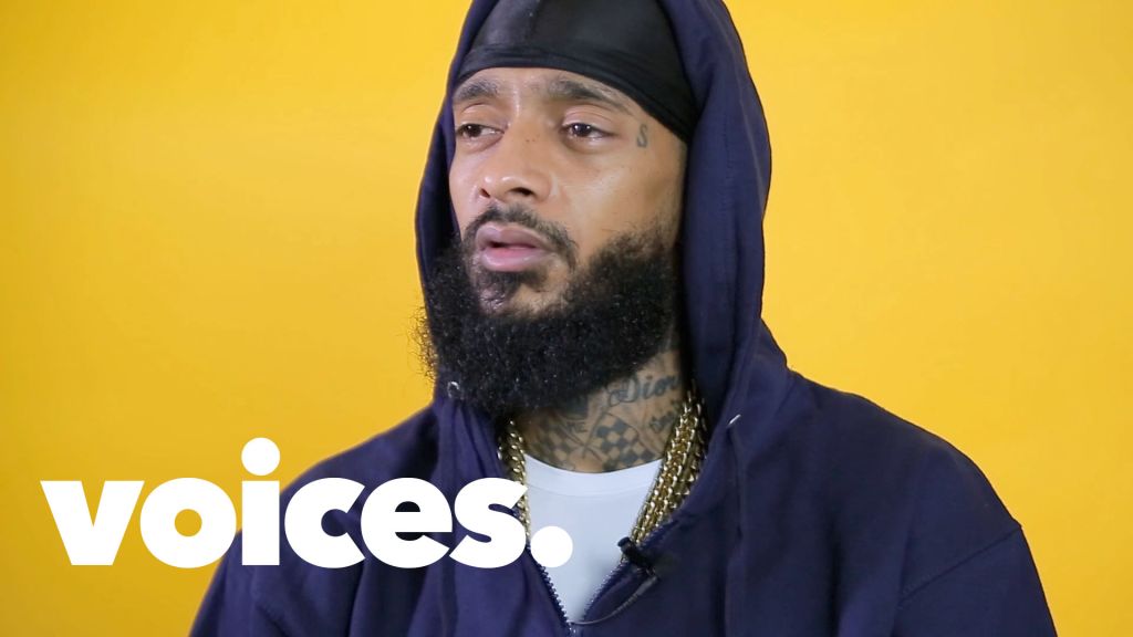 Nipsey Hussle Voices