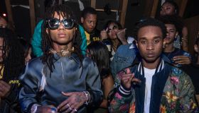 New Era All Star Event with Mike Will Made It and Rae Sremmurd