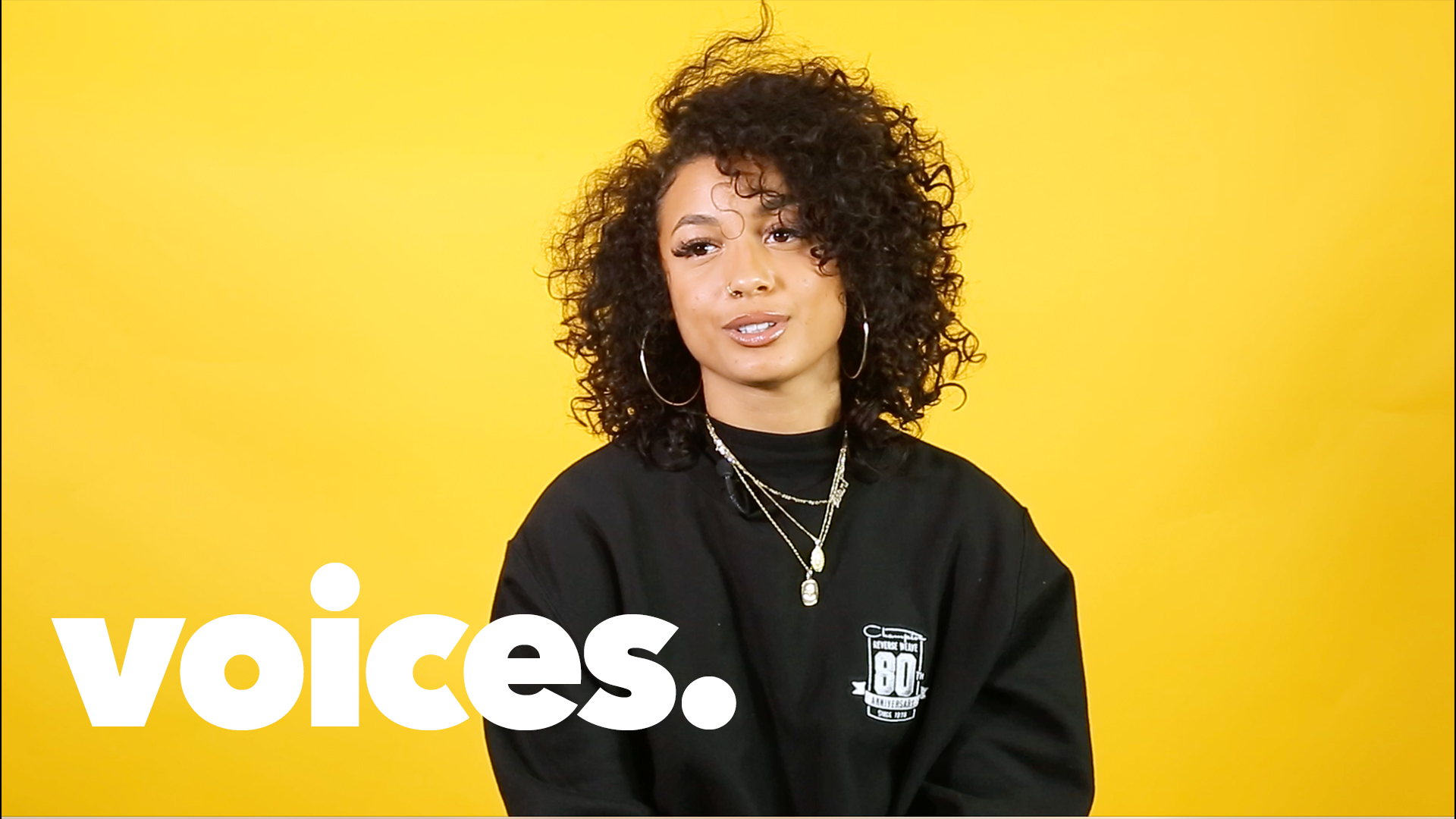Voices: DaniLeigh