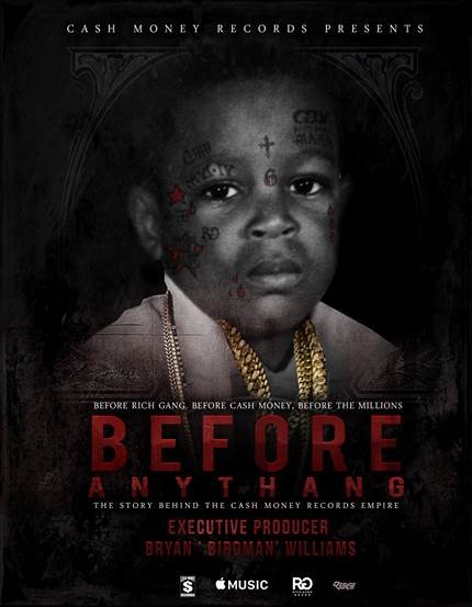 Before Anything Soundtrack Graphic