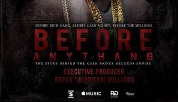Before Anything Soundtrack Graphic