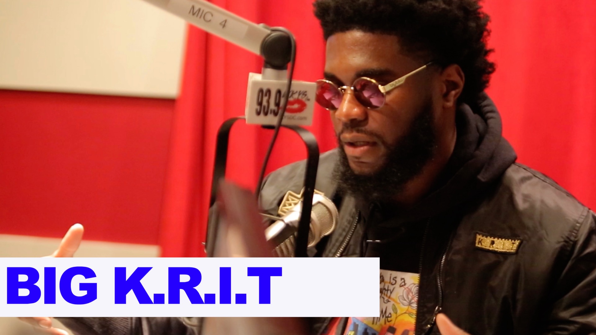 Big K.R.I.T. Cover