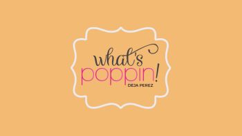 What's Poppin Logo